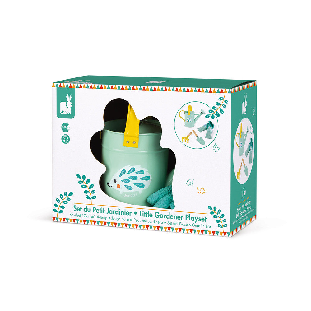 Happy Garden Little Gardener Playset
