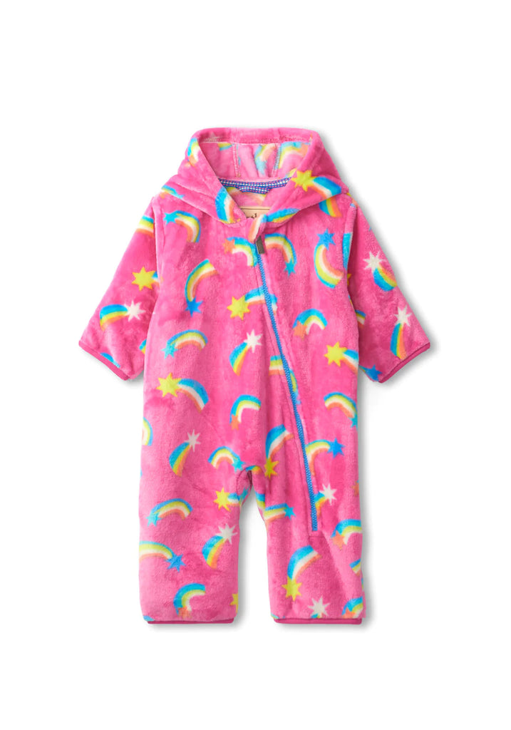 Hatley Shooting Stars Fleece Baby Bundler