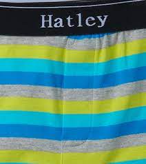 Hatley Stripes Boxer Briefs 3 pack