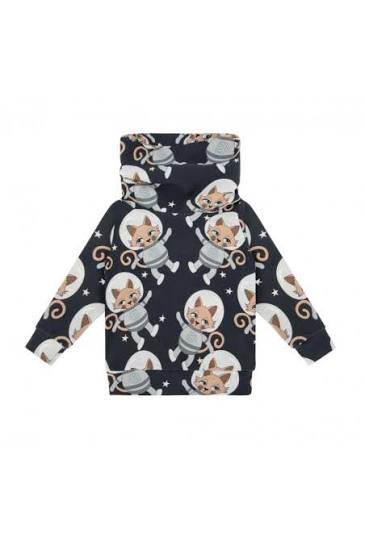 Dear Sophie Astrocat Sweatshirt Snood