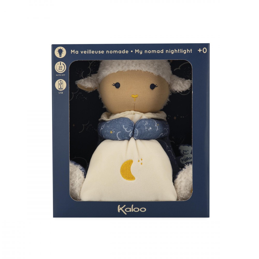 Kaloo My Nomad Sheep Nightlight