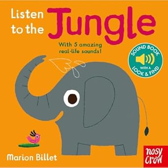 Listen To The Jungle Soundbook