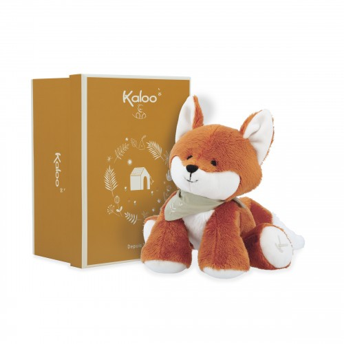 Kaloo Paprika Fox