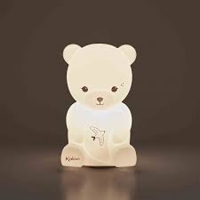 Kaloo Soft Nightlight Bear