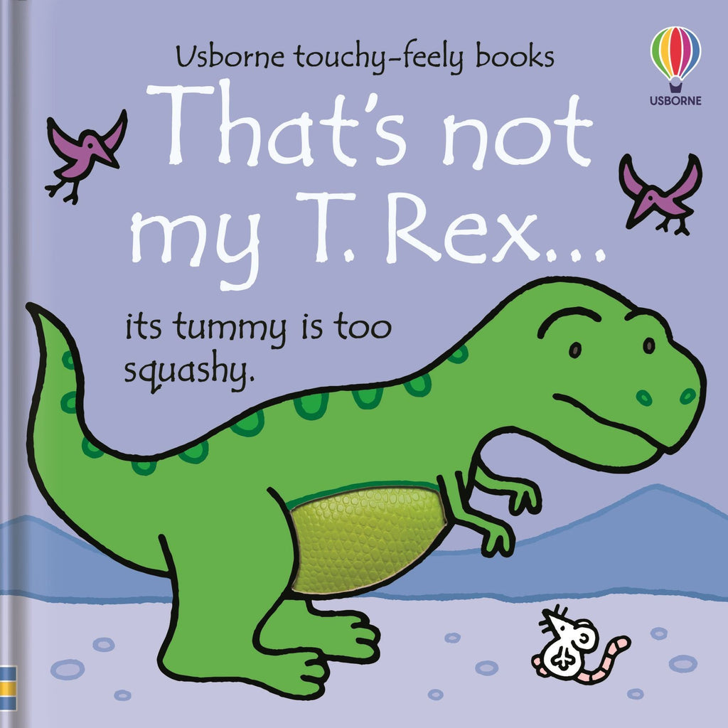 That's Not My... (Touchy Feely Series)