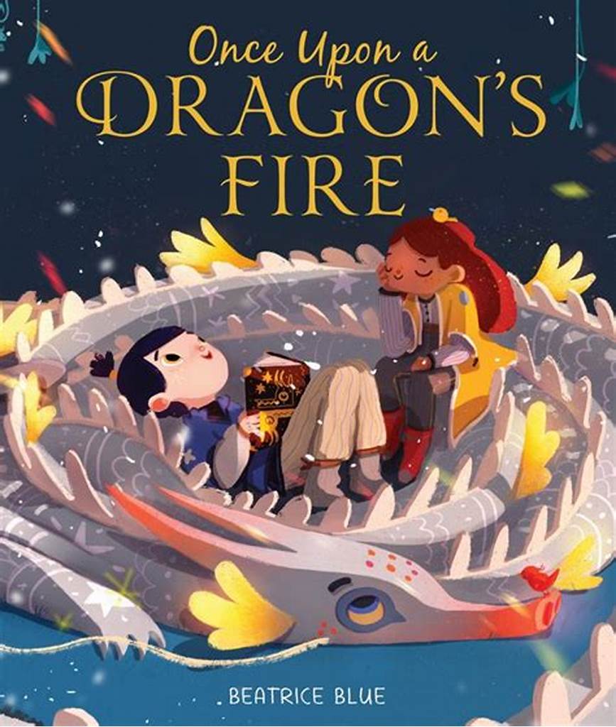 Once Upon A Dragons Fire