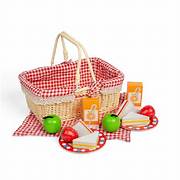 Bigjigs Picnic Basket