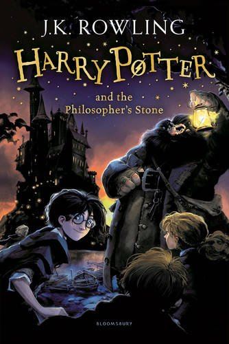 Harry potter & philosphers stone paperback child