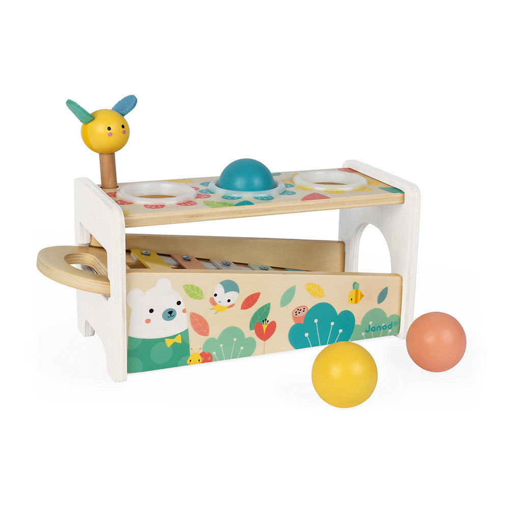 Pure Tap Tap Xylophone (wood)