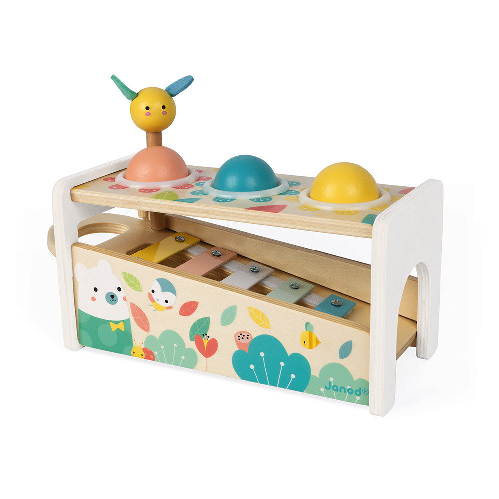 Pure Tap Tap Xylophone (wood)