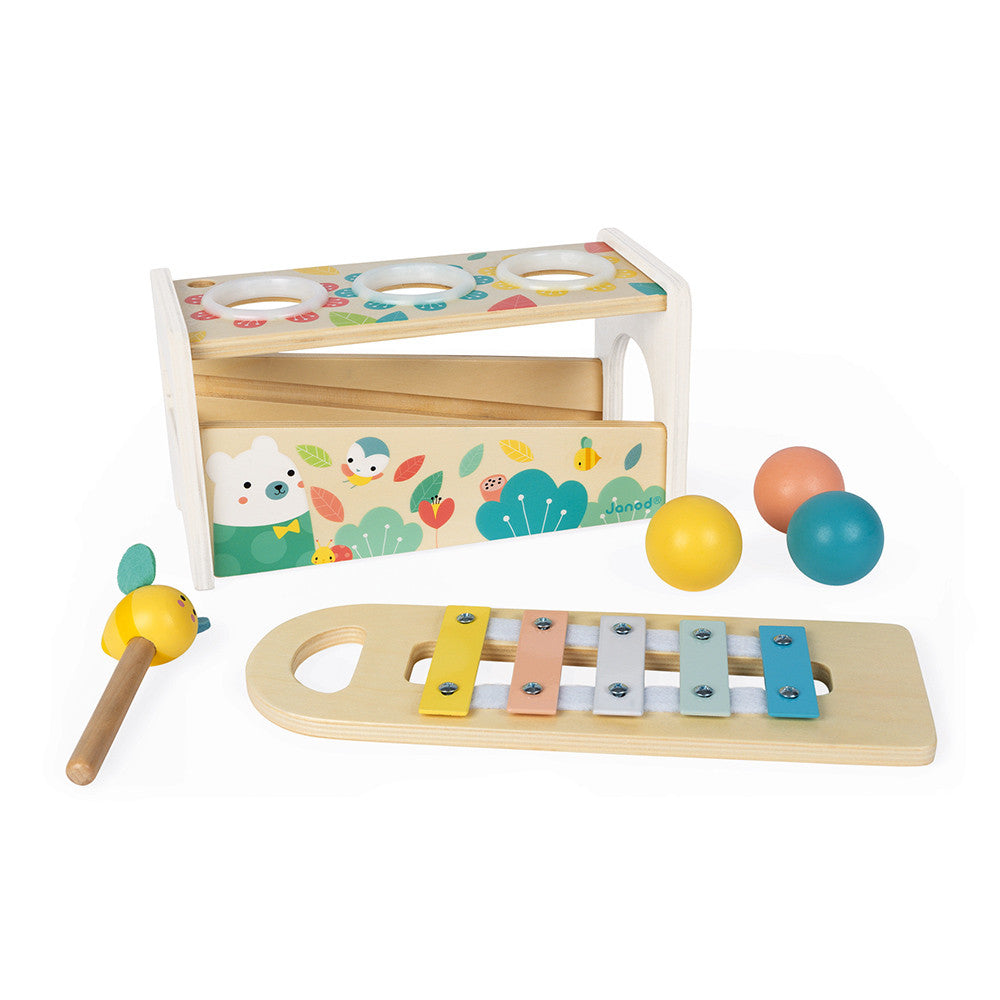 Pure Tap Tap Xylophone (wood)