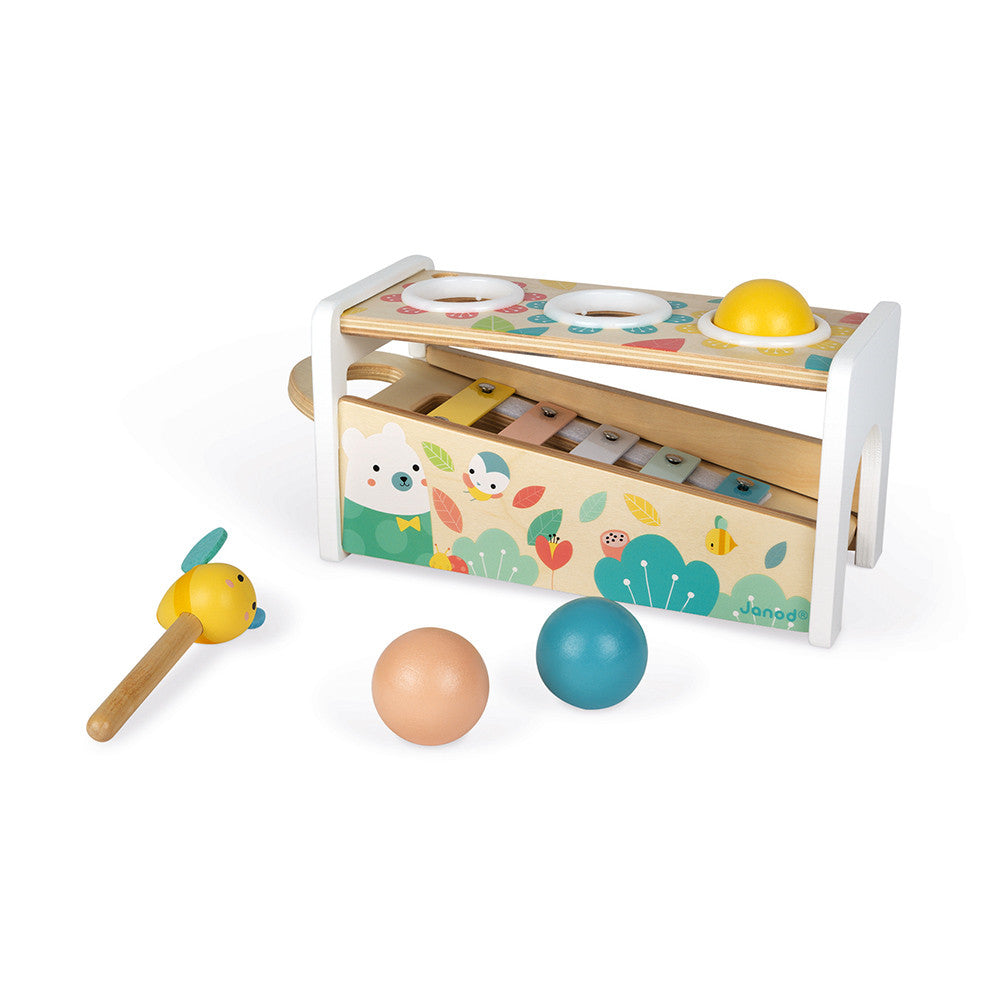 Pure Tap Tap Xylophone (wood)