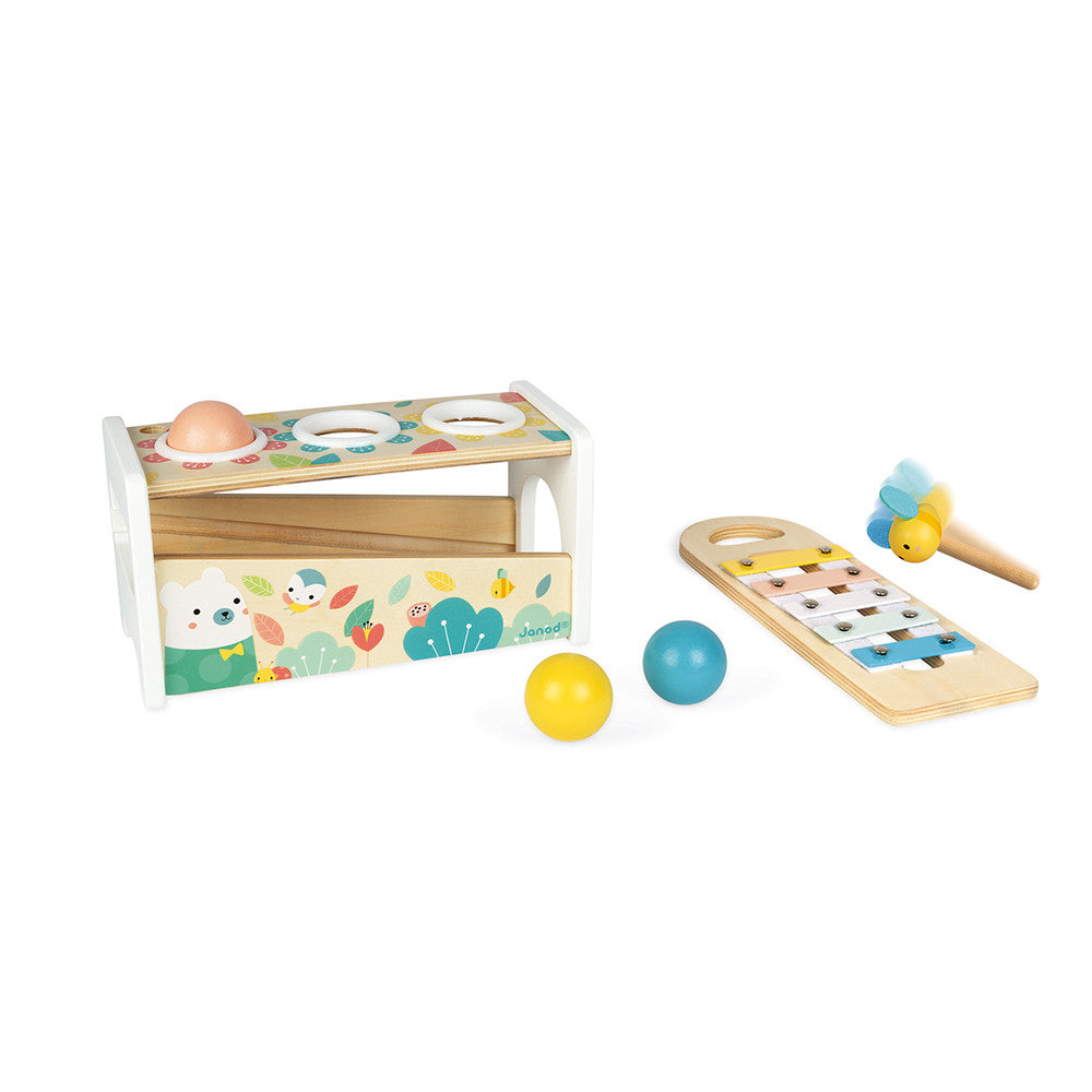 Pure Tap Tap Xylophone (wood)
