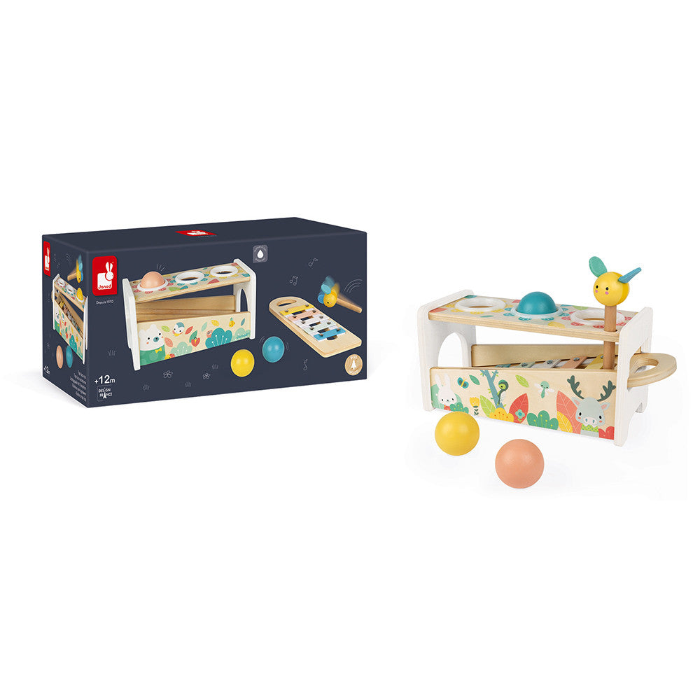 Pure Tap Tap Xylophone (wood)