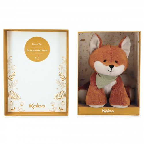 Kaloo Paprika Fox