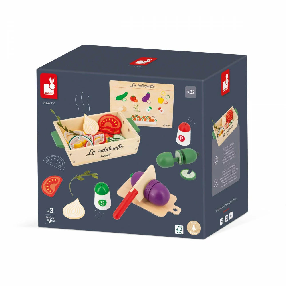 Ratatouille Set