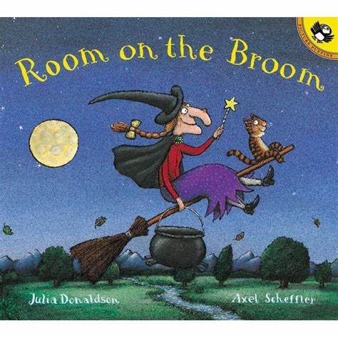 Room On The Broom PB