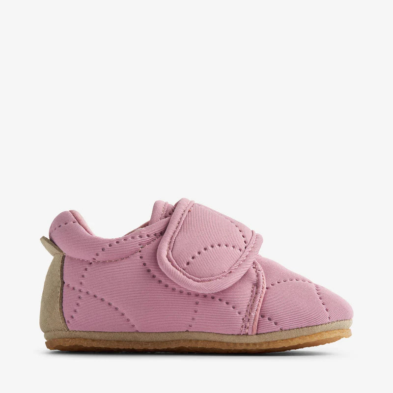 Wheat Sasha Shoe Spring Lilac