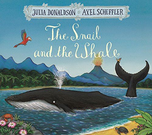 The Snail and the Whale PB