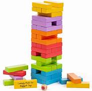 BigJigs Stacking Tower