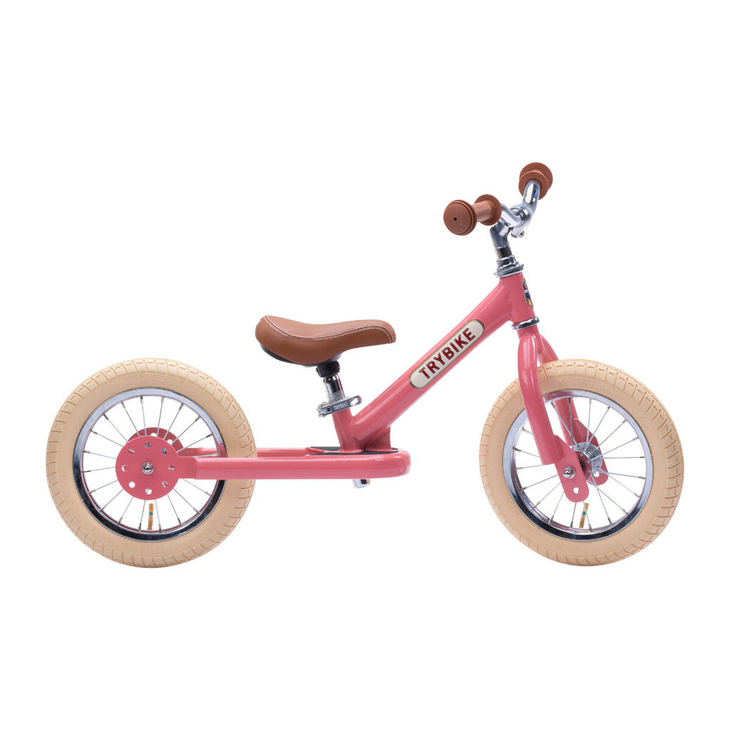 Tribike 2 in 1 bike Vintage Pink