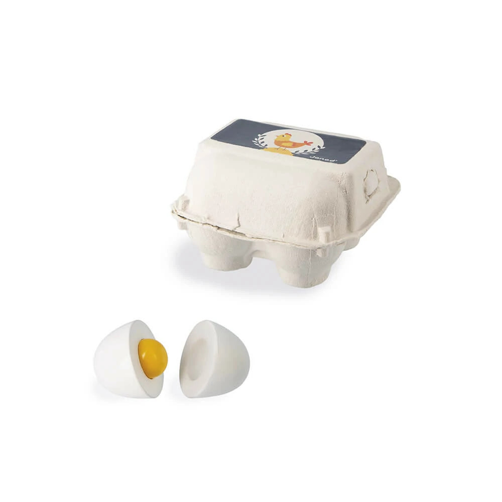 The Little Chef'S Eggs
