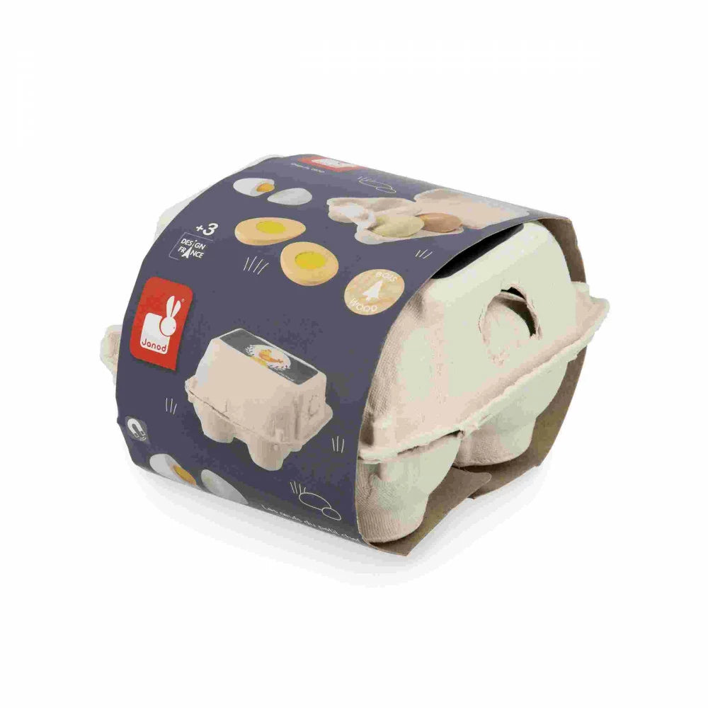 The Little Chef'S Eggs