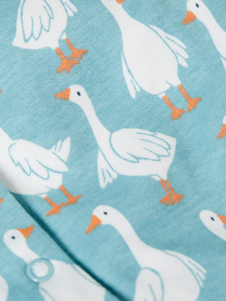 Frugi Lovely Gift Set Goose Gaggle