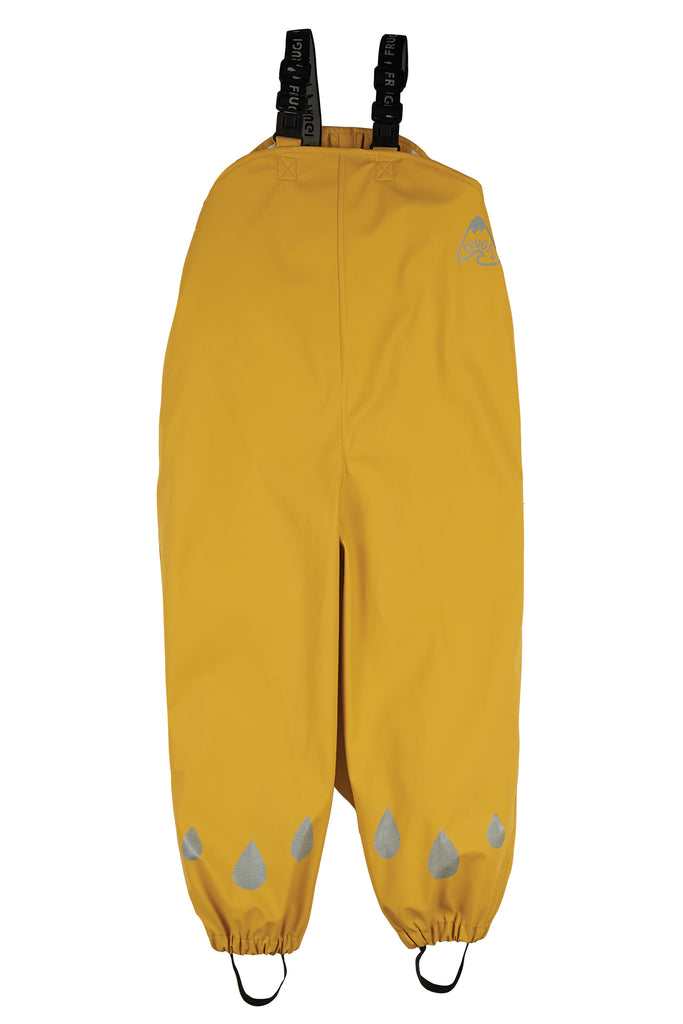Frugi Puddlebuster Trousers Bumblebee