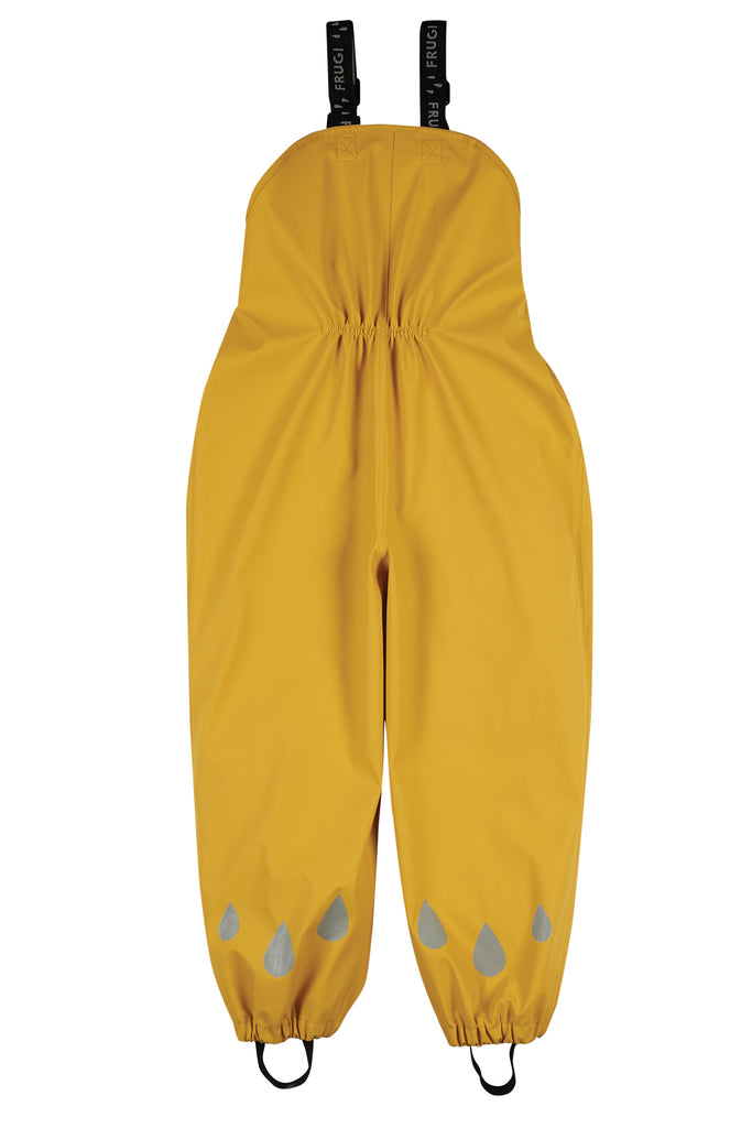 Frugi Puddlebuster Trousers Bumblebee