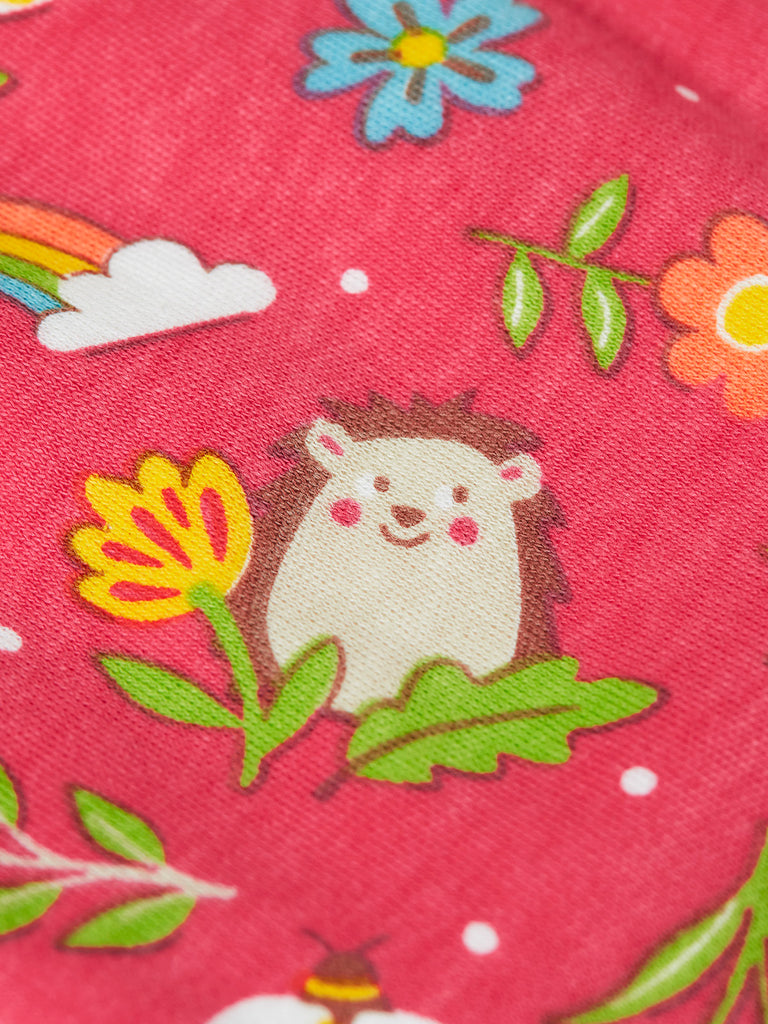 Frugi Wendy Outfit Lichen/Hedgehogs