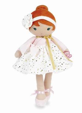 Kaloo Valentine Doll