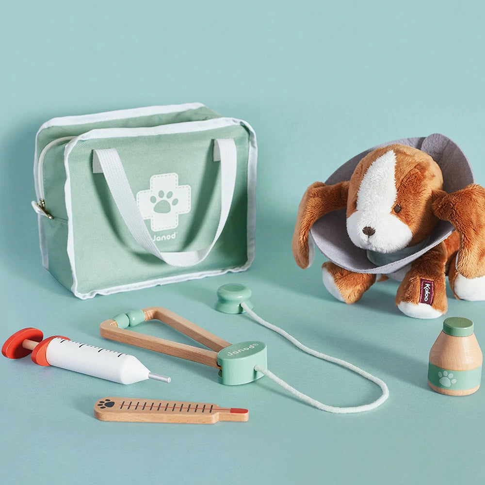 Veterinarian's case