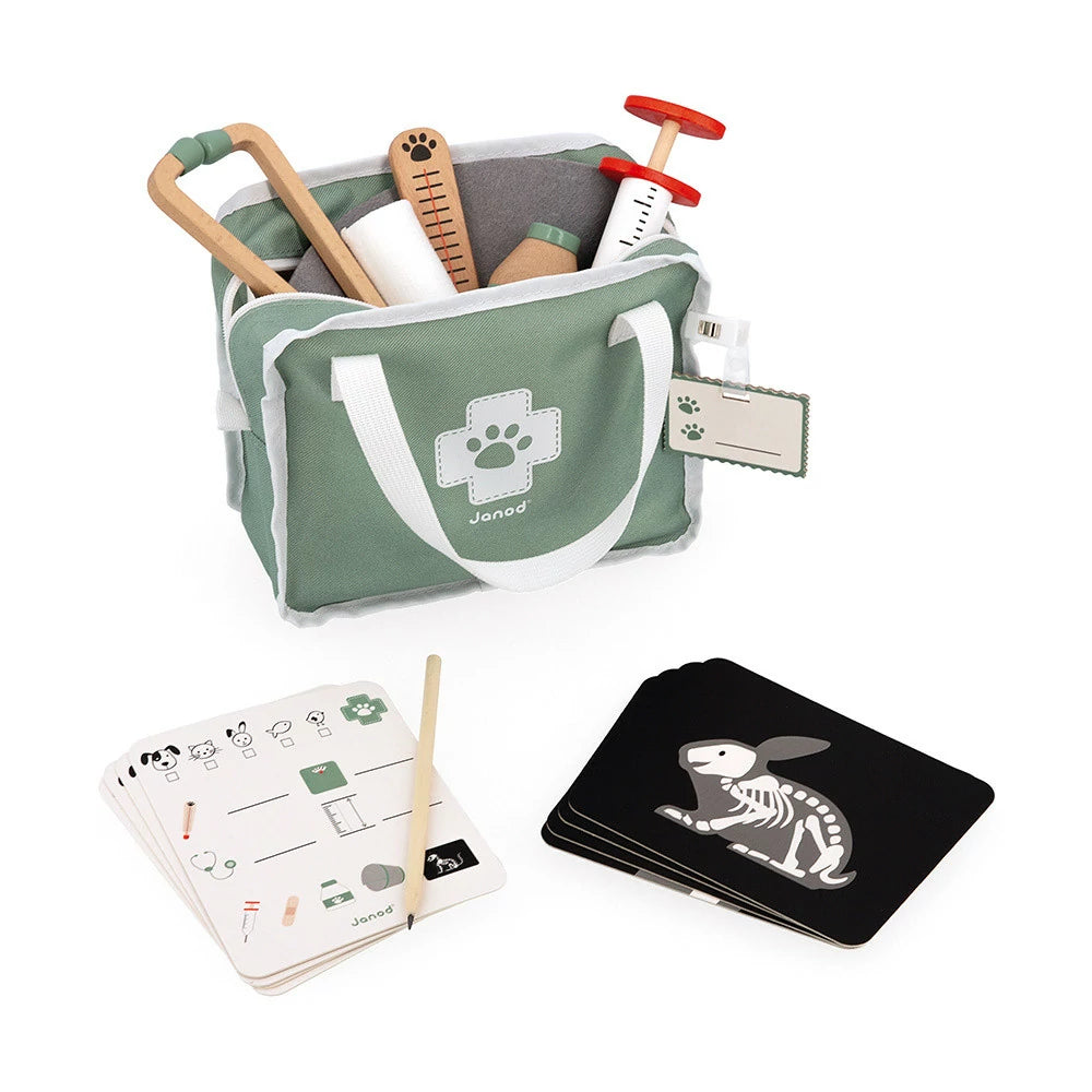 Veterinarian's case