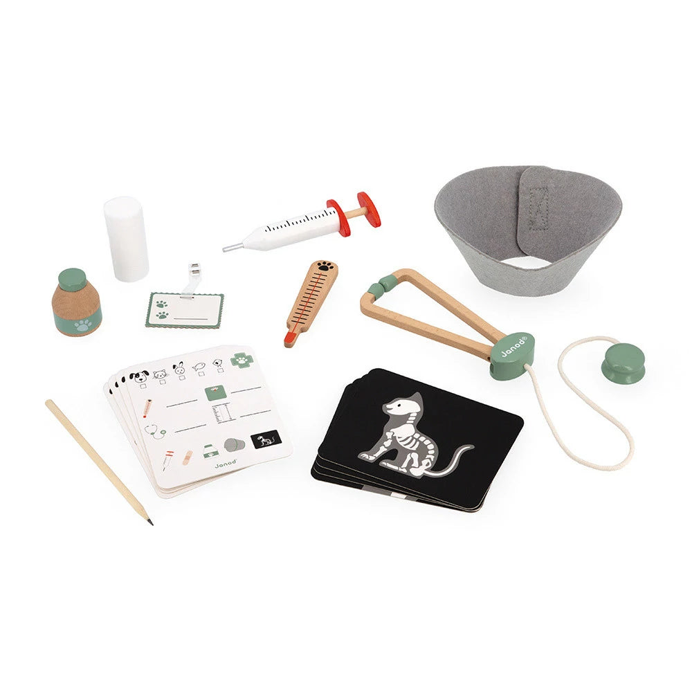 Veterinarian's case