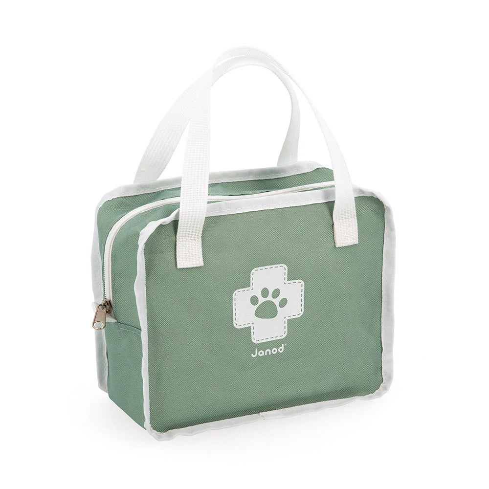 Veterinarian's case