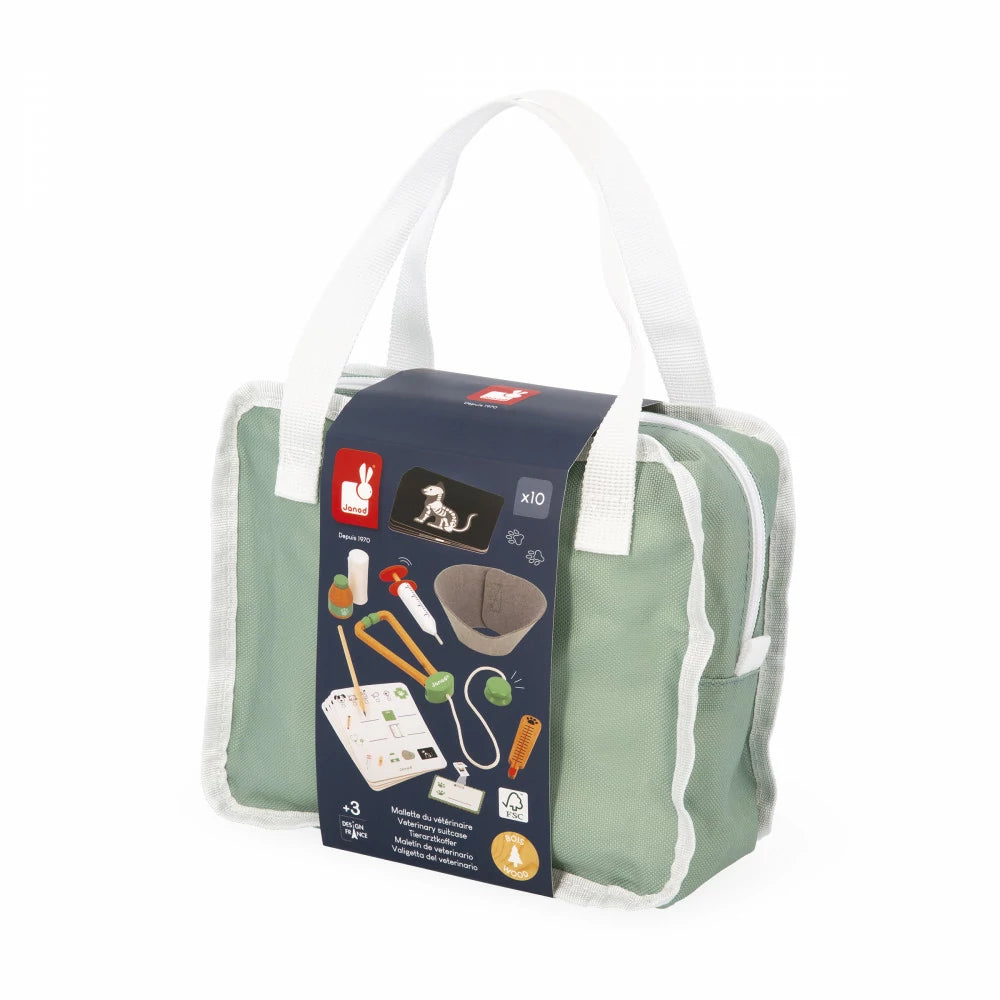 Veterinarian's case