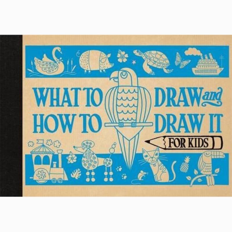 What to draw and how to draw it