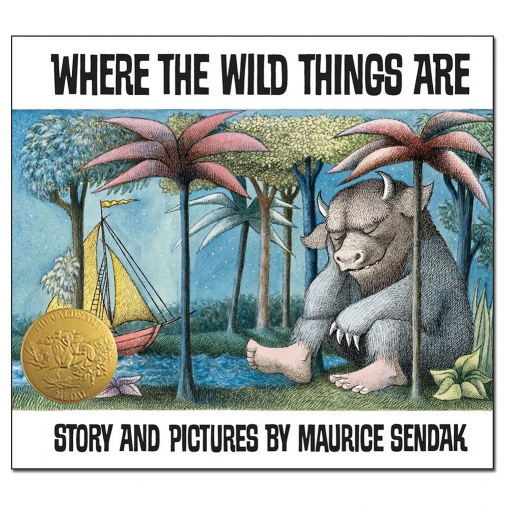 Where The Wild Things Are PB