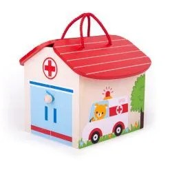 Bigjigs Mini Hospital Playset