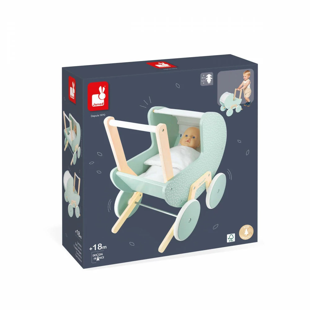 Zen - Doll'S Pram