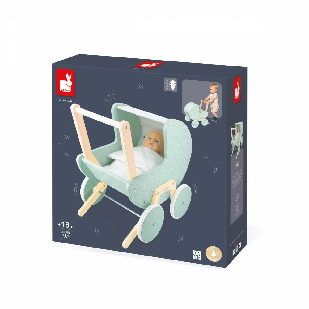 Zen - Doll'S Pram