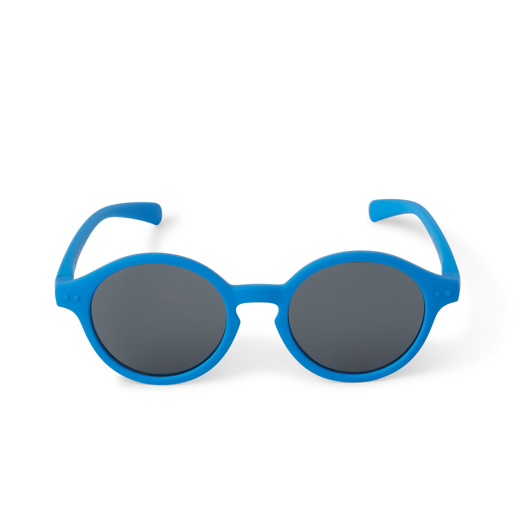 Eleanor Charles Polarised Sunglasses Blue