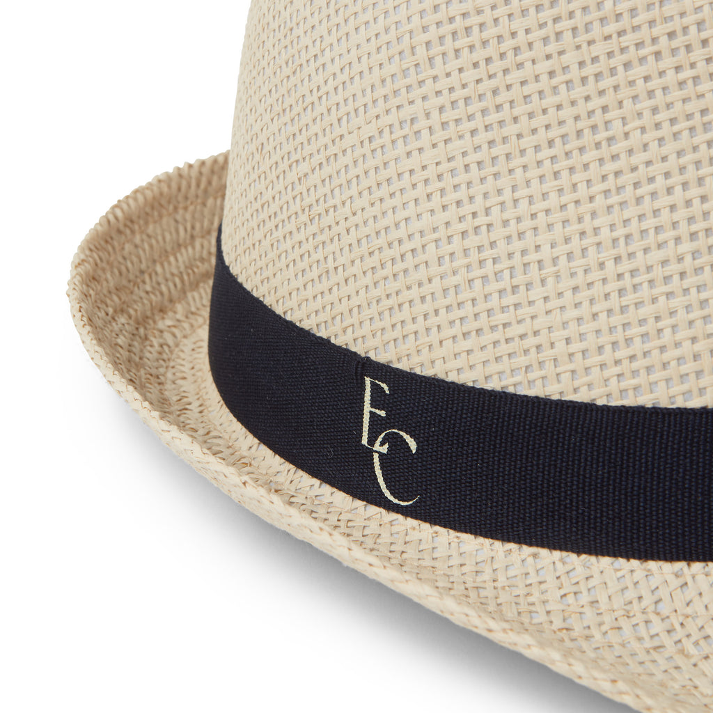Eleanor Charles Trilby Hat