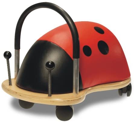 Wheely Bug Small Ladybug