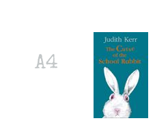 The Curse Of The School Rabbit