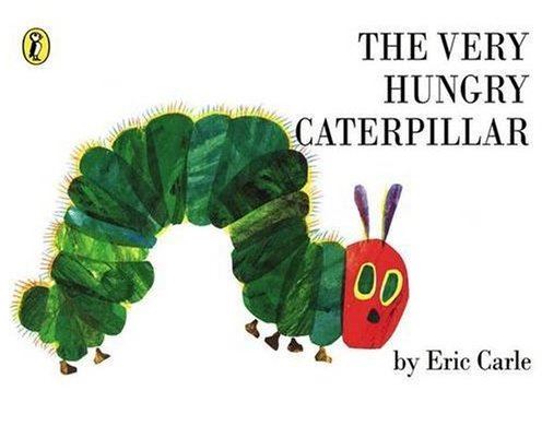 Very Hungry Caterpillar (Board)