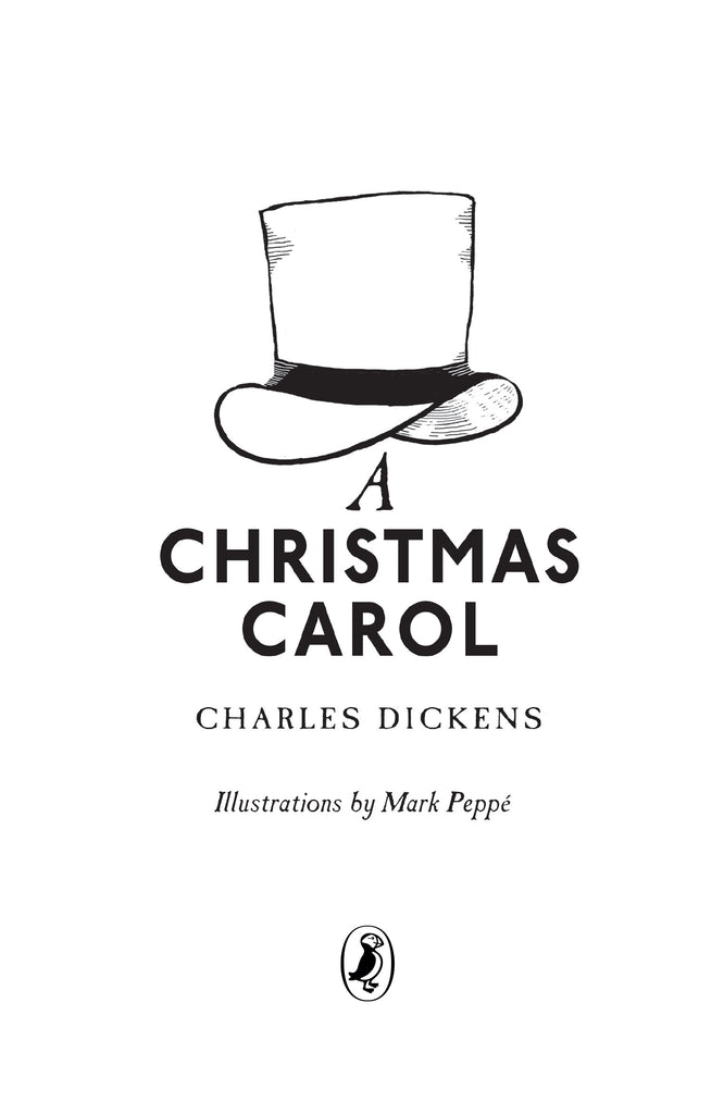 A Christmas Carol ( Puffin Clothbound Classics )