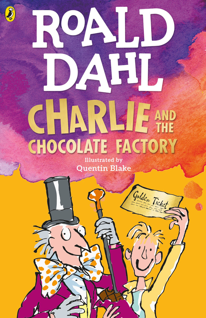 Charlie and the Choclate Factory Roald Dahl