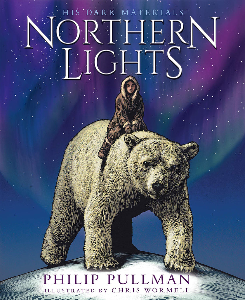 Northern Lights ( Illustrated ) ( HB )
